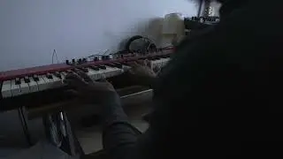 Ancient Of Days - Cover by Sharpn9ine