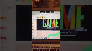 3 meilleurs outils pour la charte graphique de ton business / tes offres #shorts #shortsvideo