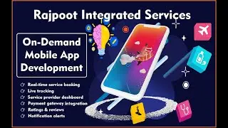 Rajpoot Integrated Services-Mobile App Development Services