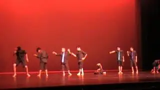 Beyond Dance Recital 2013 - When I Was Your Man