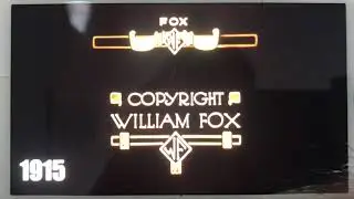 William fox (1915)
