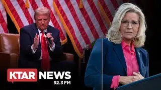 Did Donald Trump actually threaten former U.S. Representative Liz Cheney's life at Arizona event?