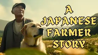 A Japanese Farmer Story | Moral Story | Short Story @shortmoraltales