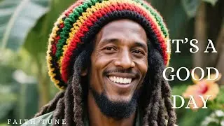 It’s a Good Day | Uplifting Christian Reggae Worship Song | Gospel Praise Music 2025