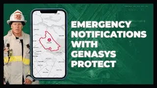 Emergency Notifications with Genasys Protect