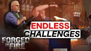 Precision Under Pressure | Forged in Fire