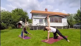 Be Gentle to your Spine - FreshUp Yoga Sweden