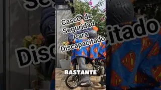 casco de protecci&oacute;n para poner adentro de cualquier gorra. #casco #discapacidad