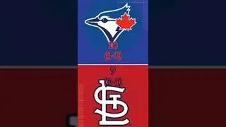 MLB Opening Day Results/March 30th, 2023 #mlb #openingday2023 #shorts