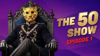 The 50 Show | First Episode 01 | All About The Show 😱 | Host , Eviction , Fights #the50realityshow 