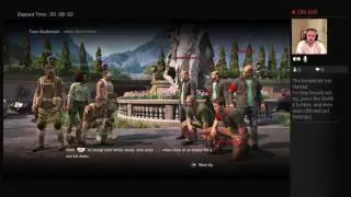 Uncharted 4 Multiplayer Livestream! Denboy and TwoBrokenThumbs