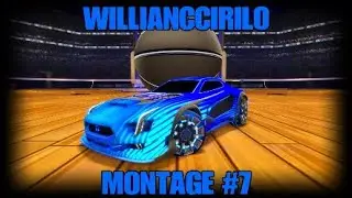 Rocket League Montage 7 by Willianccirilo!