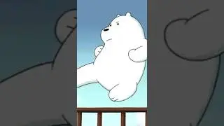 ice bear ~ medieval edit