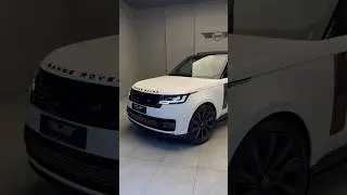 RANGE ROVER VOUGE SV (2024) #rangerover #sv #rangeroversv #vouge #rangerovervogue #luxurycars