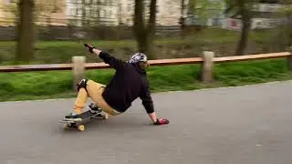PTHC - &Scaron;kola longboardingu ve Stromovce