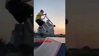 Finger whip new learn