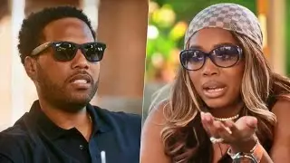 Yandy CONFRONTS Mendeecees Over Cheating Allegations & Cold Behavior | #LHHATL S13E1