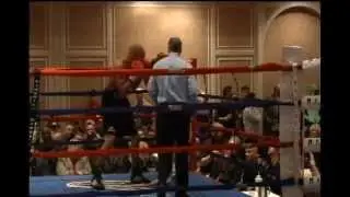 Caleb Truax vs.Michael Walker