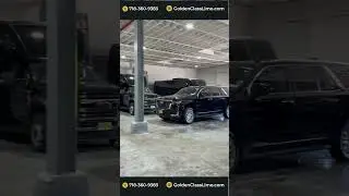 Newark to Manhattan Luxury Transportation | Golden Class Limo