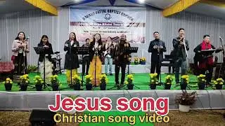new Jesus song 2026 || Christian song video || new gospel song || Jesus program song 💞✝️#viral
