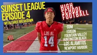 Sunset League Recap Ep4 - Week 3 '22
