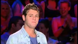 I've got you Under My Skin   Liam Burrows Australia's Got Talent 2011   YouTube