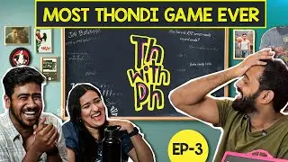Tollywood Homework With PH | Battle for TFI Banisa | Ep.3 | Ft. RJ Saran & RJ Amritha