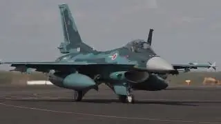 Japanese Air Self-Defense Force aircraft at Darwin for Pitch Black exercise 2024