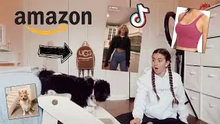 TESTING AMAZON PRODUCTS PART 2!!