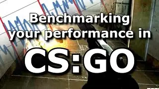 CS:GO - Improve aim by benchmarking