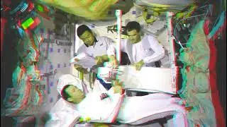 IMAX: SPACE STATION 3D - MAINTENANCE
