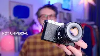 My real video setup