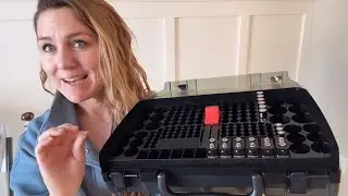 Aptbyte Battery Organizer Storage Box Review | Keep Batteries Sorted & Easy to Find