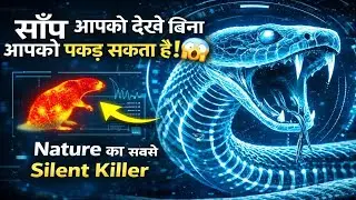 Snake Science Explained | Nature का Perfect Silent Killer
