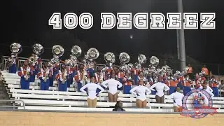 400 Degreez - Powerhouse of the South - SSU Marching Band 2022