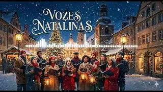 VOZES NATALINAS | 14 - NUMA NOITE FRIA O CÉU SE ABRIU