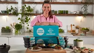 Chefgood Guest Chef Series: Sarah Todd