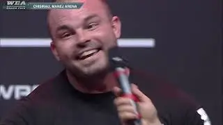 Travis Bagent DESTROYS Georgi Tsvetkov