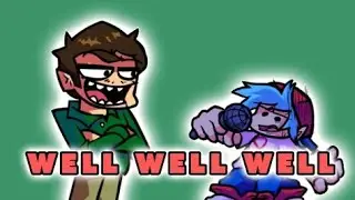 FNF BF Vs Eduardo But Sing's it Ectospasm