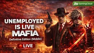 third live 🔴 Mafia Definitive Edition LIVE | Mobile Gameplay #gaming #livestream #mifia #bgmi #pubg