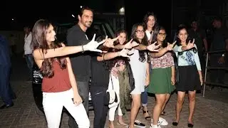 Rock On 2 screening: Farhan Akhtar, Shraddha Kapoor
