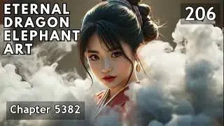 Eternal Dragon Elephant Art   Episode 206 Audio   Mystic Fist Audiobook