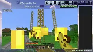 Random Grumble Tasks On GrumbleCraft With Grumblers | GCS2 VOD #7 | 1 - 10 - 26