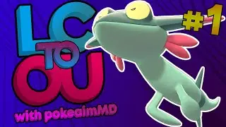 A CRAZY SHOWDOWN CHALLENGE?! LC TO OU EPISODE 1 W/ pokeaimMD