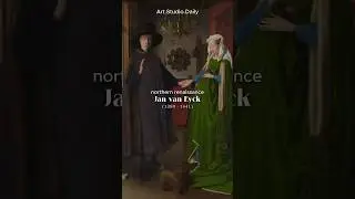 Jan Van Eyck (1390-1441), Northern Renaissance, Belgium #janvaneyck #northernrenaissance #dutchart