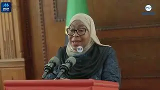 SALAMU ZA MWISHO WA MWAKA KUTOKA KWA RAIS WA WA TANZANIA DKT. SAMIA SULUHU HASSAN