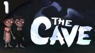 The Cave - Part 1 - The Twins, The Monk, and The Scientist [PC Gameplay/Walkthrough/Playthrough]