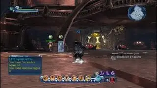 DCUO The cheapest version of the Black Neon Chroma!