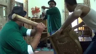 Big Smoke in REAL LIFE