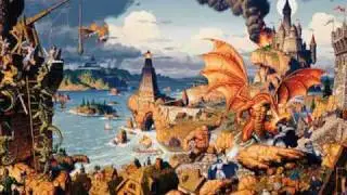 Ultima Online Official Theme Song - Britain